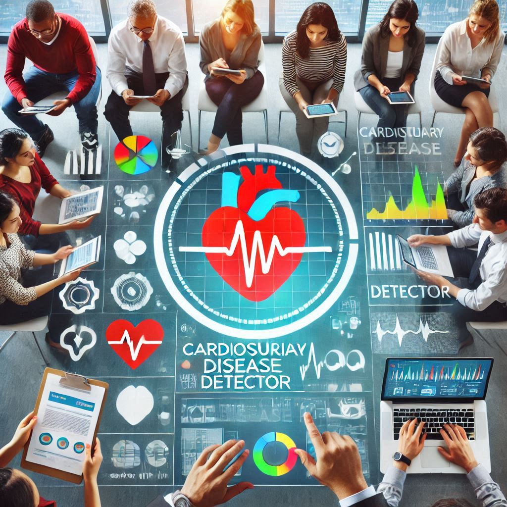 Cardio Vascular Disease Prediction